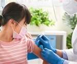 Vaccinated children induced significantly higher antibody titers than naturally SARS-CoV-2 infected children