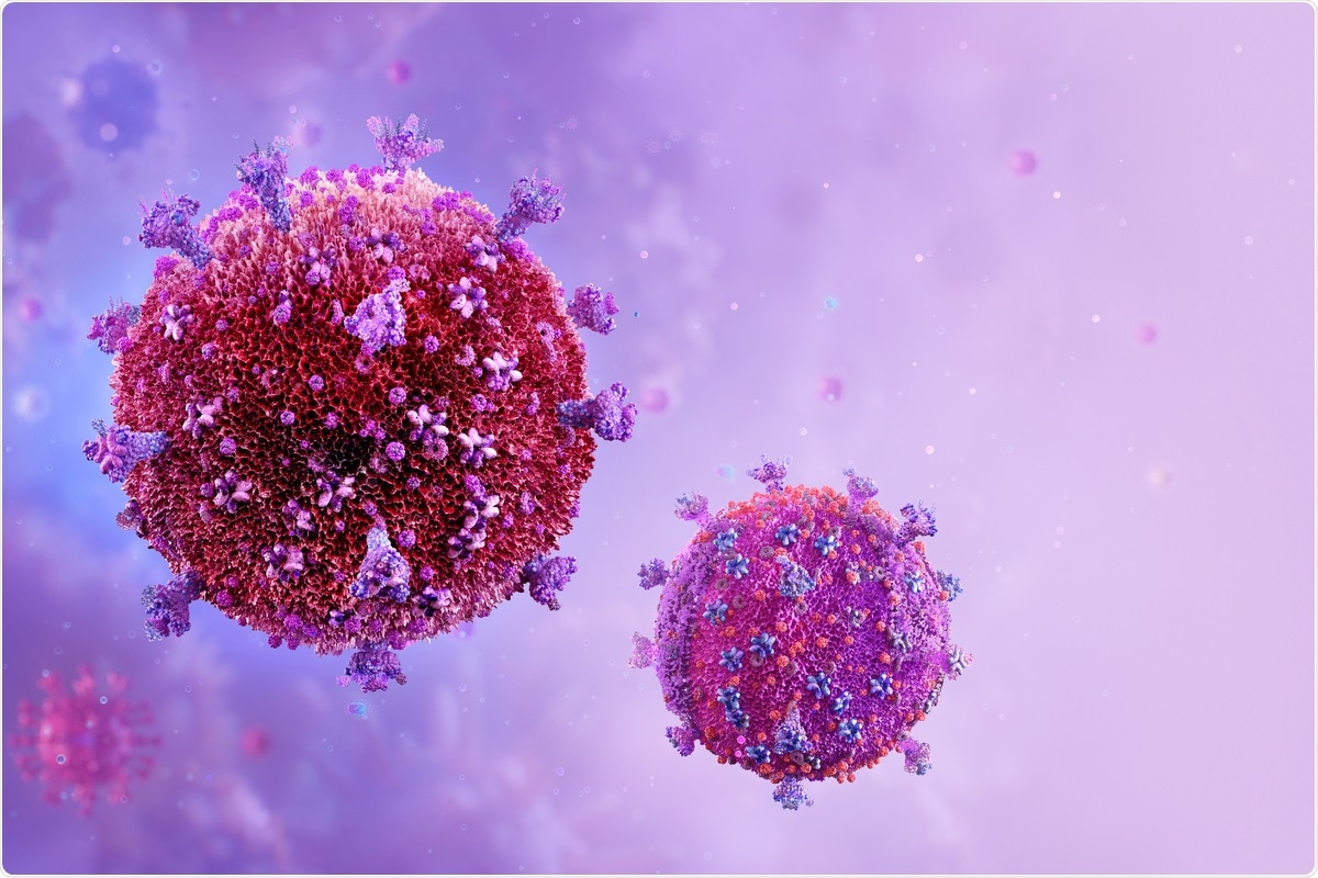 Estudio: S100A8 y S100A9, biomarkers de los pacientes de SARS-Cov2-infected, suprimen la réplica del VIH en macrófagos primarios. Haber de imagen: Estudio Shutterstock de Borealis de la corona
