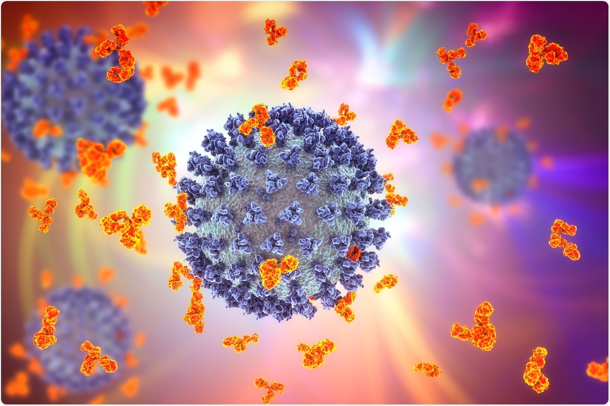 Estudo: A imunidade híbrida melhora pilhas e anticorpos de B contra as variações SARS-CoV-2. Crédito de imagem: Kateryna Kon/Shutterstock