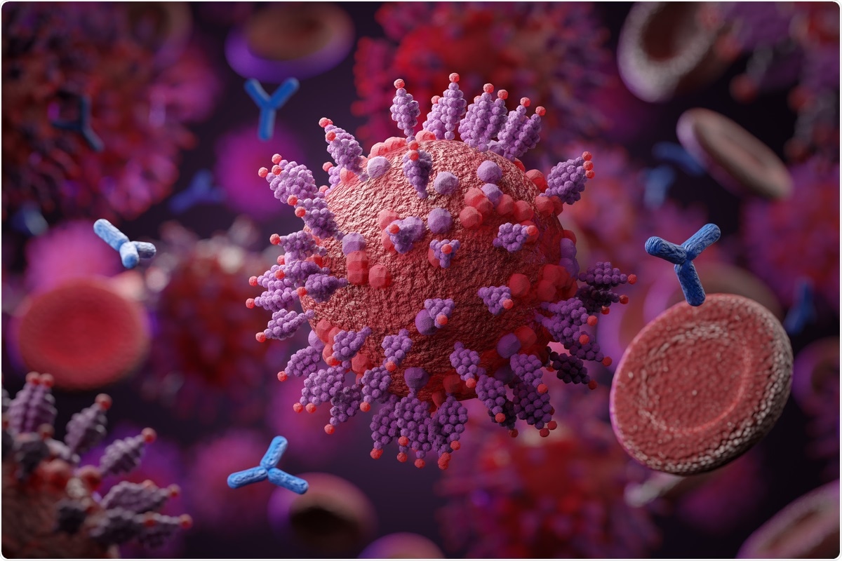 Study: Neutralization of Mu and C.1.2 SARS-CoV-2 Variants by Vaccine-elicited Antibodies in Individuals With and Without Previous History of Infection. Image Credit: Fit Ztudio/ Shutterstock