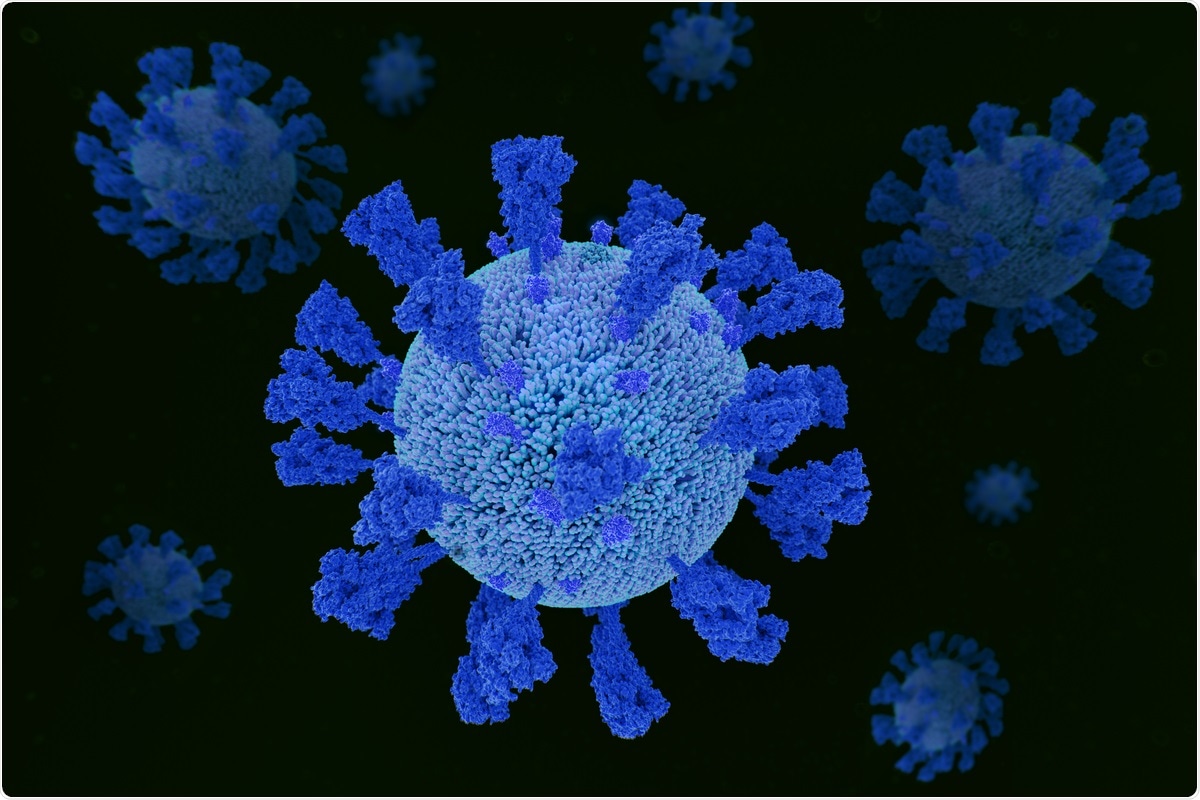 Estudio: Inhibición SARS-CoV-2 usando un kitosán mucoadhesive, amphiphilic que puede servir como aerosol nasal antivirus. Haber de imagen: Juan Gaertner/Shutterstock