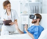Exercises using virtual reality to relieve COVID breathlessness