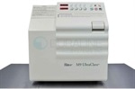 Sterilization with Midmark Ritter M9 autoclave