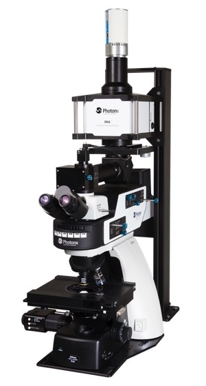 IMA™: Hyperspectral microscope