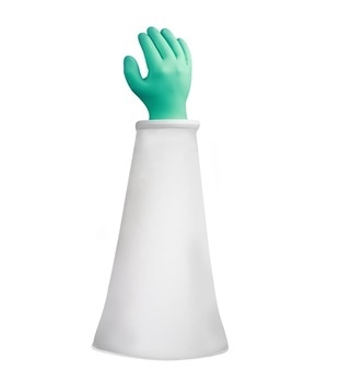 BioClean™ Nitrile clean RABS/isolator gloves