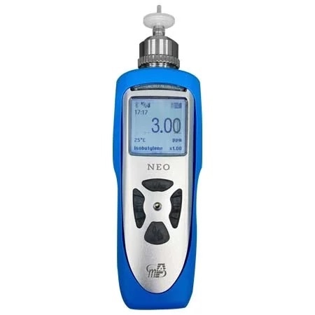 Portable VOC Gas Detector – PID NEO.