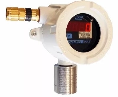 TOC-903 Standalone PID Gas Detector.