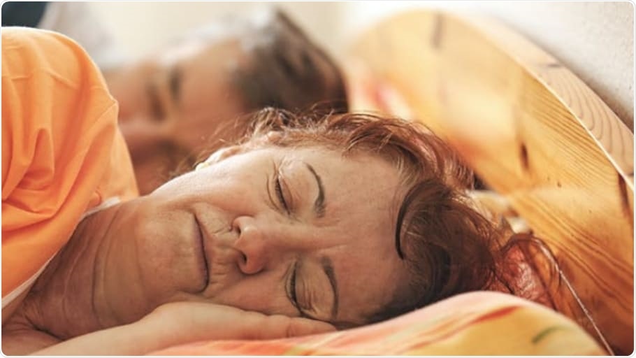 Expert explores how our sleeping patterns can be linked to cognitive decline