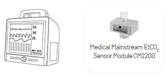 Using gas sensors in the medical and healthcare industries