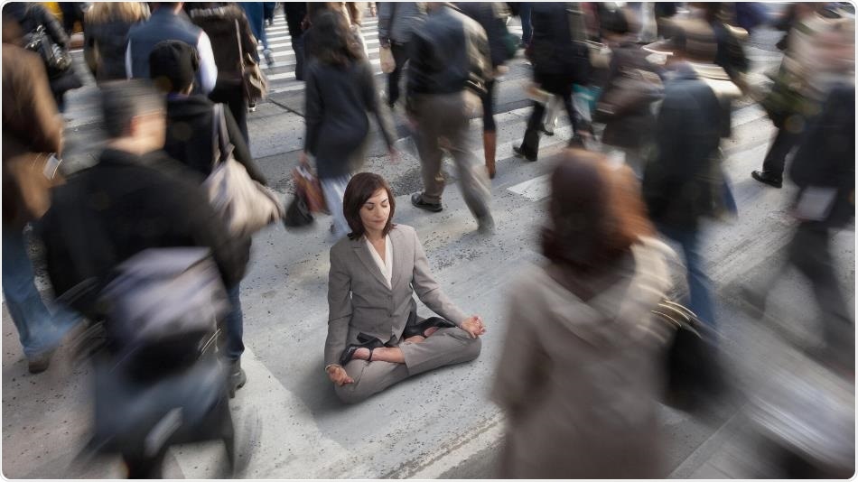 Most people conflate the concept of mindfulness with passivity or avoidance