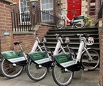 Veincentre launch 25 electric bikes across Exeter