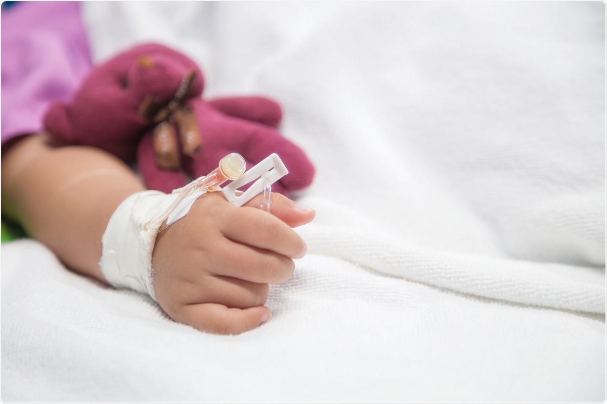 Study: Risk factors for severe PCR-positive SARS-CoV-2 infection in hospitalized children: a multicenter cohort study. Image Credit: SURAKIT SAWANGCHIT/ Shutterstock