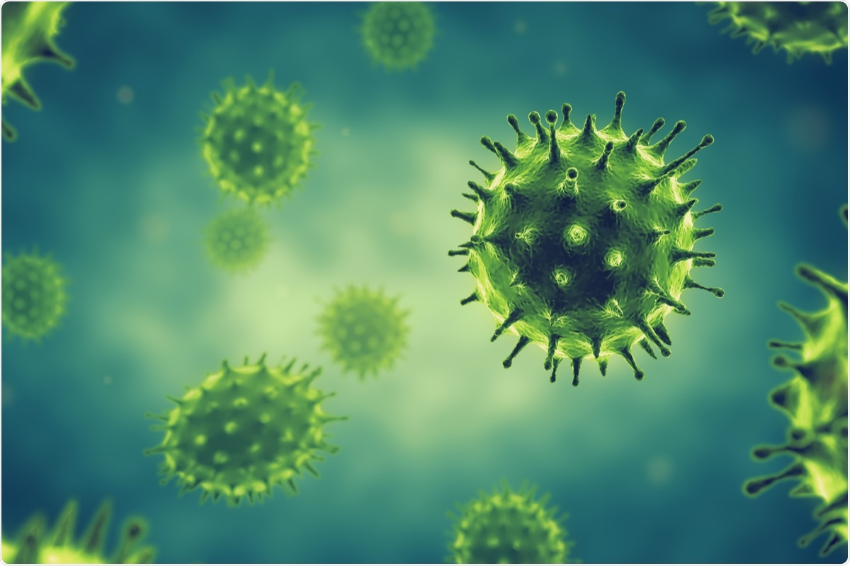 Study: Measuring Influenza A Virus and Peptide Interaction Using Electrically Controllable DNA Nanolevers. Image Credit:  ffikretow/ Shutterstock