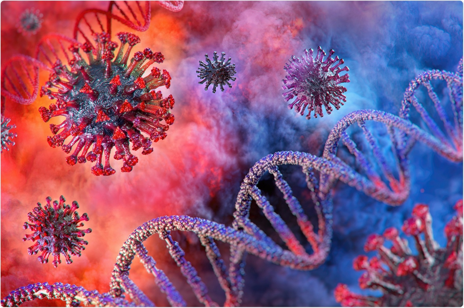 Study: Within-host evolution of SARS-CoV-2 in an immunosuppressed COVID-19 patient as a source of immune escape variants. Image Credit: Corona Borealis Studio / Shutterstock