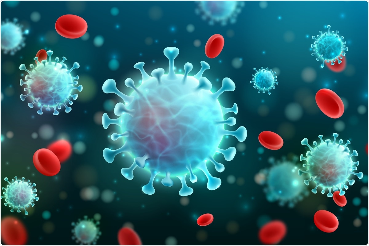 Study: Precise blood proteome profiling in an undiagnosed population with COVID-19.. Image Credit: Fotomay/ Shutterstock