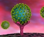 Study finds inhaled microspheres reduce SARS-CoV-2 infective effectiveness