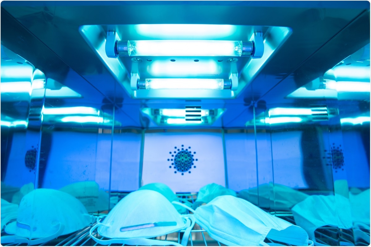Study: The Effectiveness of Far-Ultraviolet (UVC) Light Prototype Devices with Different Wavelengths on Disinfecting SARS-CoV-2. Image Credit: Nor Gal/ Shutterstock