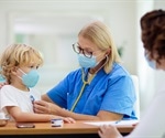 Georgia study finds increase in pediatric COVID-19 cases