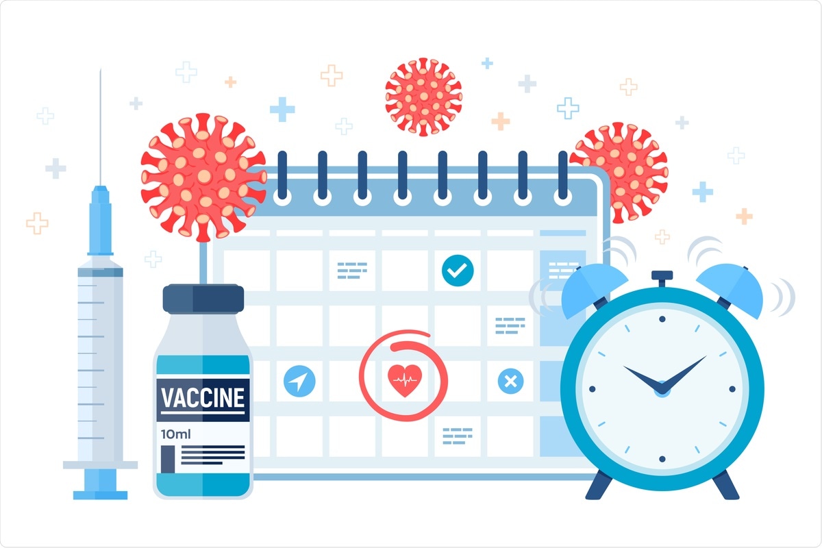 Study: Time of day of vaccination affects SARS-CoV-2 antibody responses in an observational study of healthcare workers. Image Credit: Iurii Motov/ Shutterstock