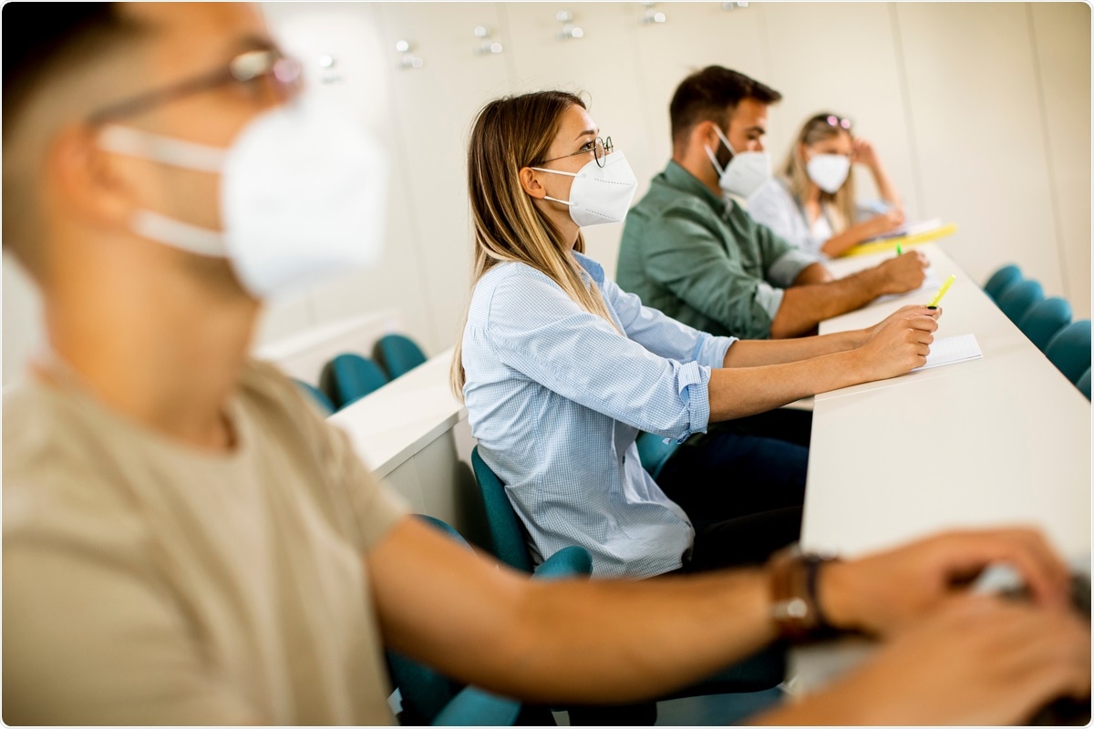Study: Ranking the Effectiveness of Non-Pharmaceutical Interventions to Counter COVID-19 in UK Universities with Vaccinated Population. Image Credit: BGStock72/ Shutterstock