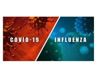 Influenza and COVID vaccines can be co-administered in older adults without causing severe side effects