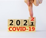 New SARS-CoV-2 modeling suggests virus will remain a threat until the end of 2022