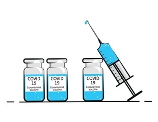 Three doses of COVID-19 mRNA vaccination safe in high-risk populations