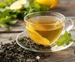 Green tea shown to increase the defensive capabilities of cells