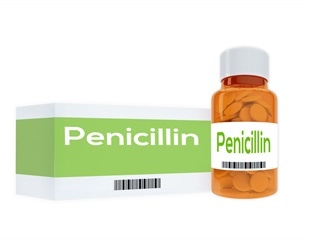 How does penicillin work?
