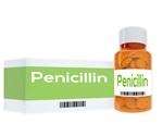 How does penicillin work?