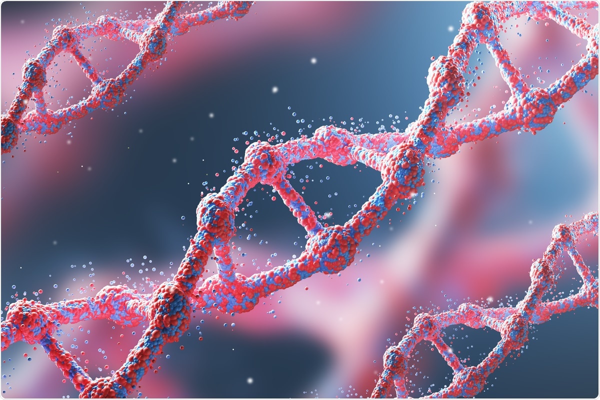 Study: 100,000 Genomes Pilot on Rare-Disease Diagnosis in Health Care — Preliminary Report. Image Credit: ImageFlow/ Shutterstock