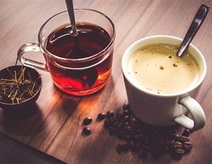 Tea and coffee consumption associated with lower risk of stroke and dementia