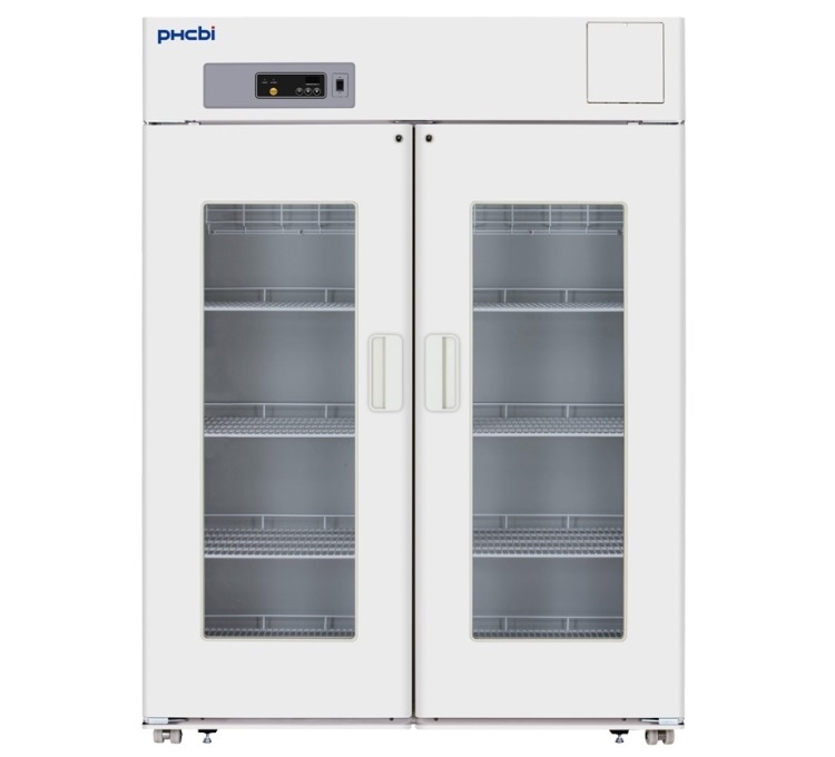 MPR-1412-PE pharmaceutical refrigerator for uniform storage temperature
