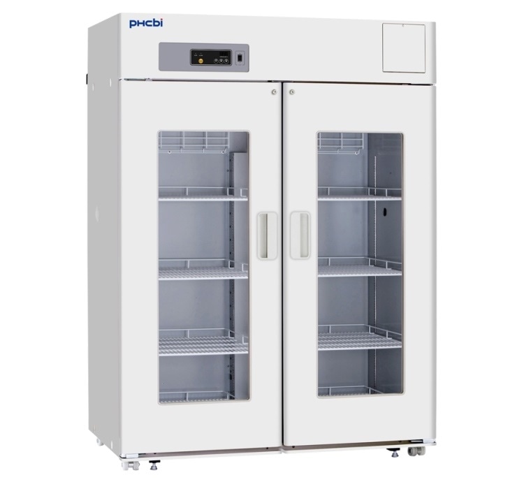 MPR-1412-PE pharmaceutical refrigerator for uniform storage temperature