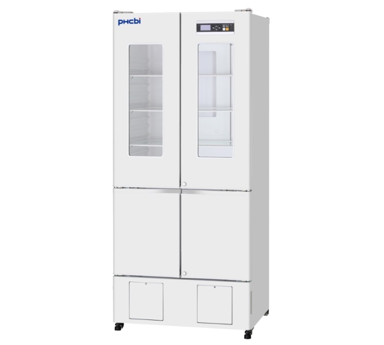 Pharmaceutical refrigerator with freezer—MPR-N450FHD-PE