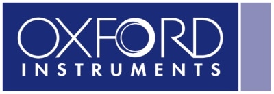 Oxford Instruments NMR logo.