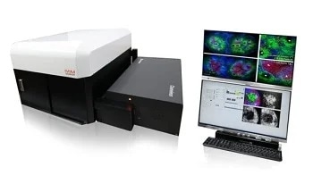 IVIM Technology’s IVM-M (IntraVital two-photon microscopy system)