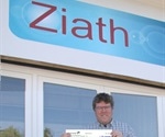 Ziath supports mental health charity for young people