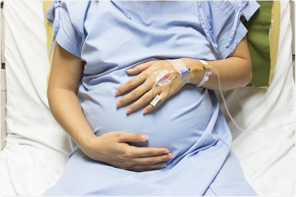 Maternal morbidities and outcomes in pregnant women with COVID-19