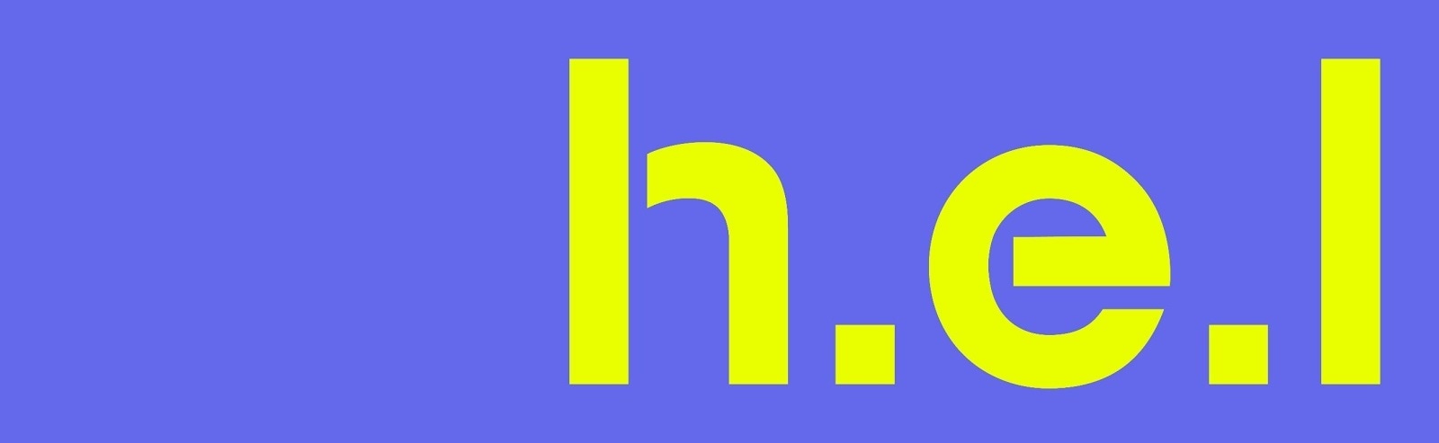 H.E.L Group logo.