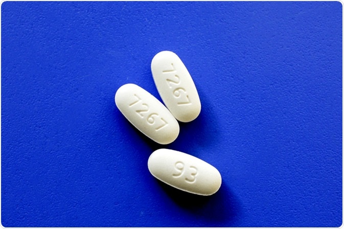 Metformin pills. Image Credit: agrofruti / Shutterstock