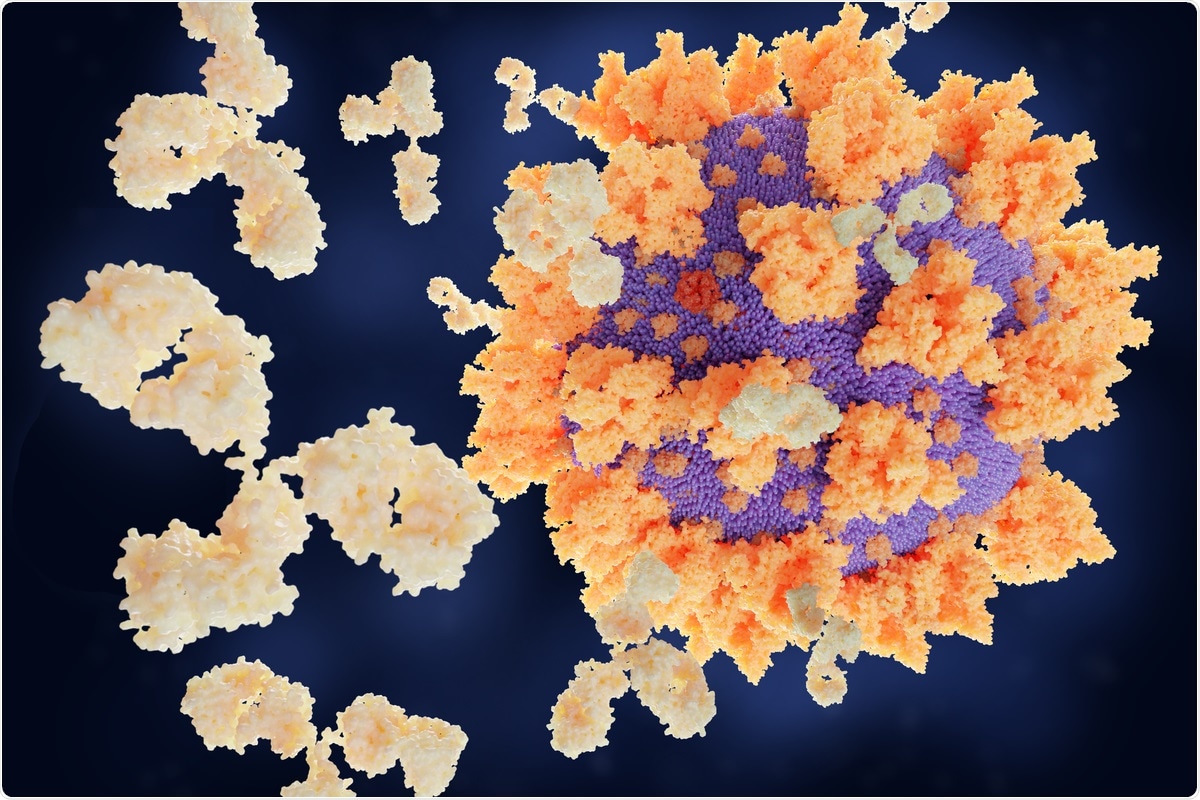 Study: SARS-CoV-2 variants B.1.351 and B.1.1.248: Escape from therapeutic antibodies and antibodies induced by infection and vaccination. Image Credit: Juan Gaertner / Shutterstock