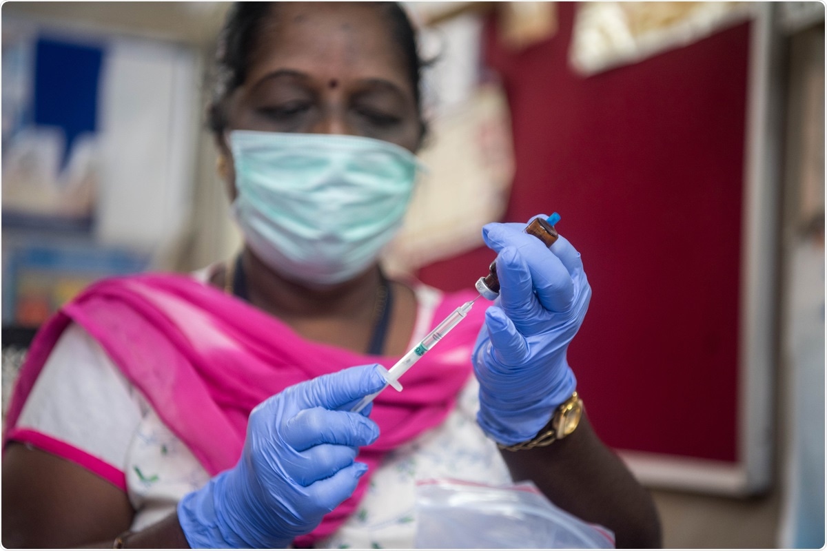 Study: COVID-19-related disruptions to routine vaccination services in India: perspectives from pediatricians. Image Credit: Manoej Paateel / Shutterstock