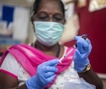 Routine vaccinations in India disrupted by the COVID-19 pandemic