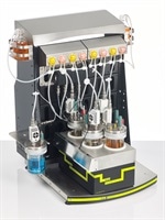 BioXplorer 400: Bench-top, 4 Bioreactor, Automated Parallel Biotechnology Platform