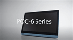 Advantech POC-6 Series - featuring a 4K camera and hot-swappable battery
