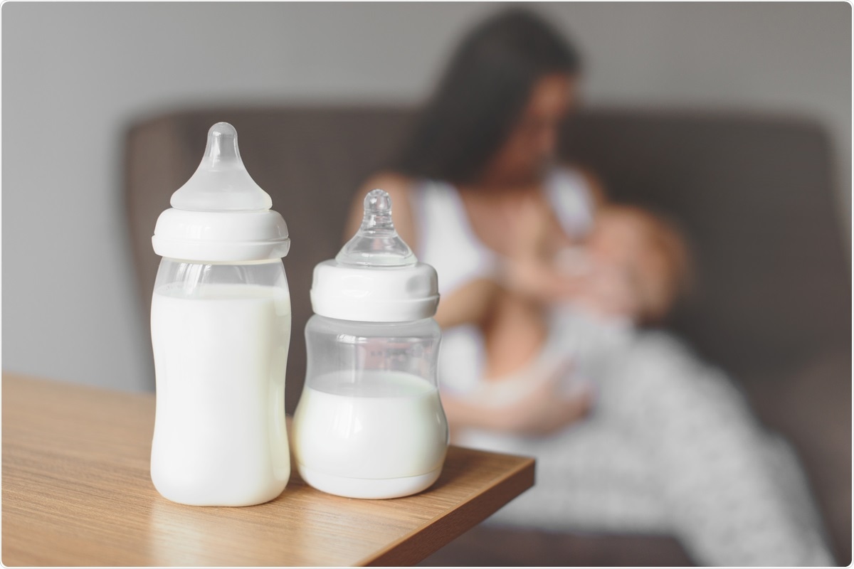 Study: BNT162b2 COVID-19 mRNA vaccine elicits a rapid and synchronized antibody response in blood and milk of breastfeeding women.Image Credit: AuntSpray / Shutterstock