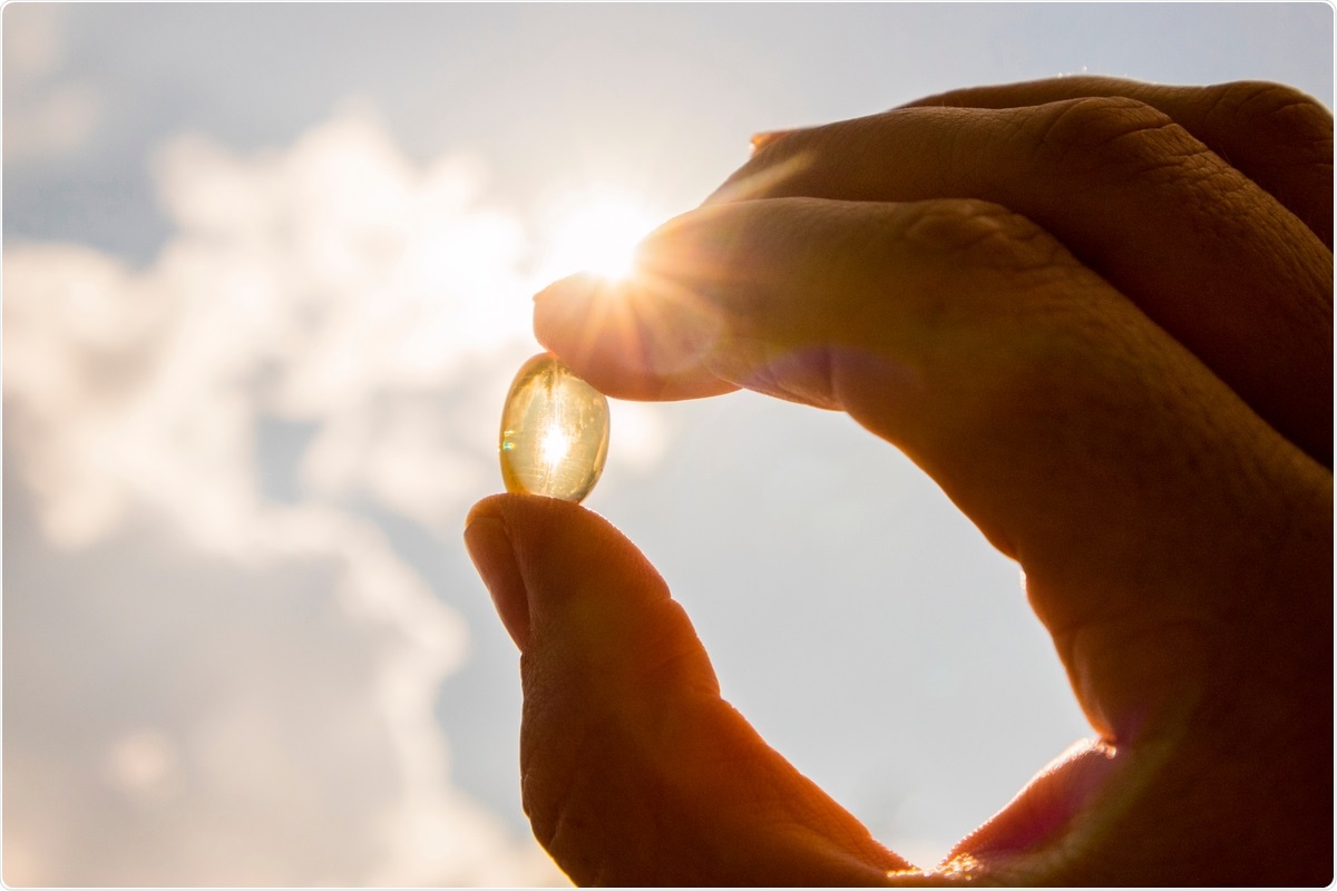 Study: Mean Vitamin D levels in 19 European Countries & COVID-19 Mortality over 10 months. Image Credit: FotoHelin / Shutterstock