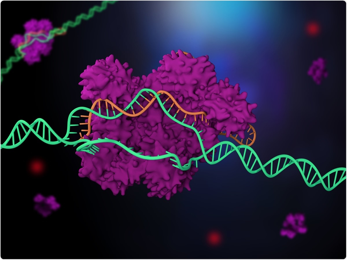 Study: Genome-wide CRISPR screening identifies TMEM106B as a proviral host factor for SARS-CoV-2. Image Credit: Meletios Verras / Shutterstock