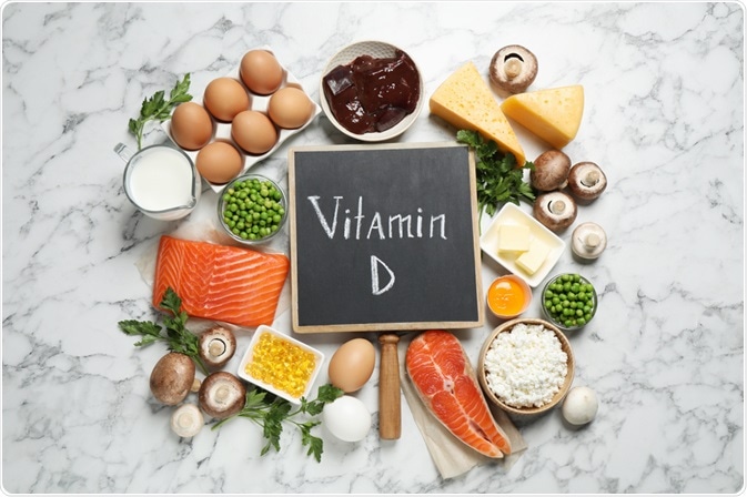 What is Vitamin D?